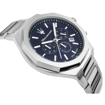 Zegarek Męski Maserati Stile Chrono R8873642006 + BOX