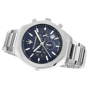 Zegarek Męski Maserati Stile Chrono R8873642006 + BOX