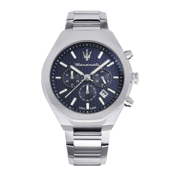 Zegarek Męski Maserati Stile Chrono R8873642006 + BOX