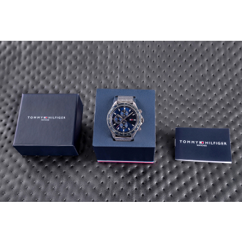 Zegarek Męski Tommy Hilfiger Miles 1792018 + BOX