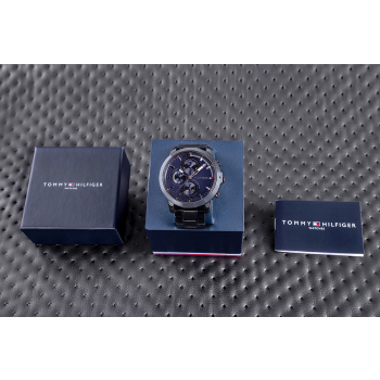 Zegarek Męski Tommy Hilfiger Jameson 1792049 + BOX