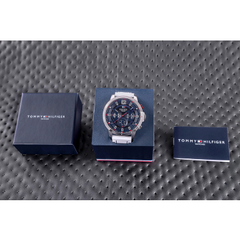 Zegarek Męski Tommy Hilfiger Luca 1792148 + BOX