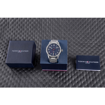 Zegarek Męski Tommy Hilfiger Forrest 1710563 + BOX