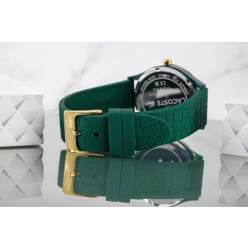 Zegarek Damski LACOSTE Crocodelle 2001247 + BOX