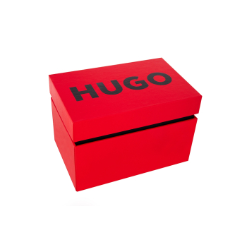 Zegarek Męski Hugo First 1530188 + BOX