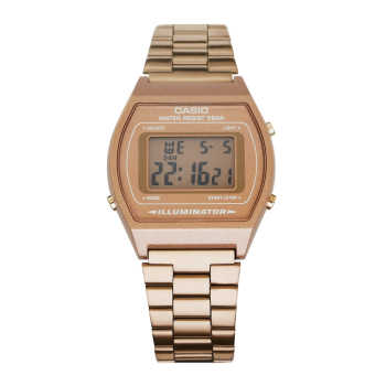 Zegarek Damski Vintage CASIO B640WC-5ADF + BOX