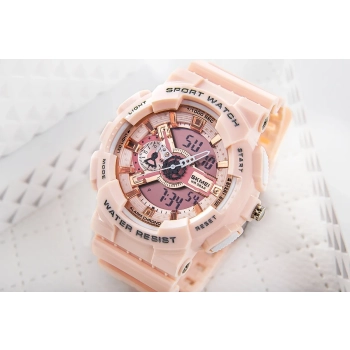 Zegarek Damski Skmei 1688PK + BOX