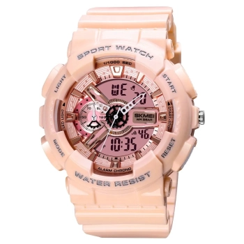 Zegarek Damski Skmei 1688PK + BOX