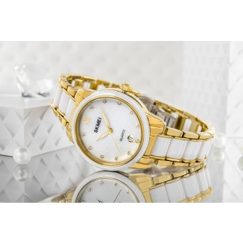 Zegarek Damski Skmei 2175GD + BOX