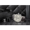 Zegarek Męski Zeppelin LZ127 Graf Zeppelin Dual Time 7644-5 + BOX