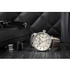 Zegarek Męski Zeppelin LZ127 Graf Zeppelin GMT 7642-5 + BOX