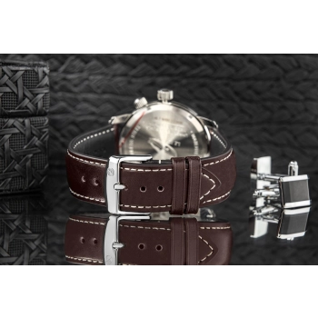Zegarek Męski ZEPPELIN LZ126 Los Angeles 8644-5 + BOX