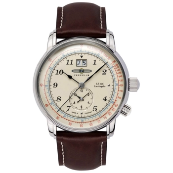 Zegarek Męski ZEPPELIN LZ126 Los Angeles 8644-5 + BOX