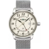 Zegarek Męski Zeppelin LZ127 Graf Zeppelin GMT 7642M-5 + BOX