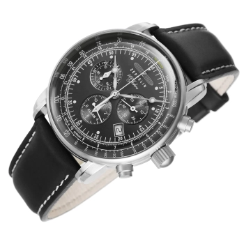 Zegarek Męski ZEPPELIN 100 Yahre 7680-2 + BOX