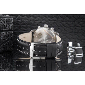 Zegarek Męski ZEPPELIN 100 Yahre 7680-2 + BOX