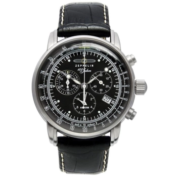 Zegarek Męski ZEPPELIN 100 Yahre 7680-2 + BOX