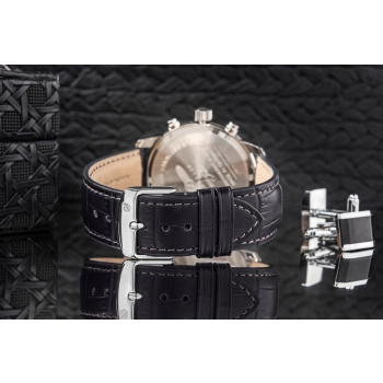 Zegarek Męski ZEPPELIN 100 Yahre 7680-3 + BOX