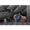 Zegarek Męski ZEPPELIN Atlantic Automatic 8466-3 + BOX