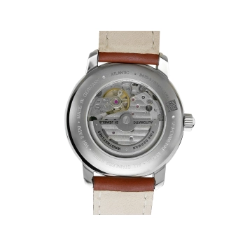 Zegarek Męski ZEPPELIN Atlantic Automatic 8470-3 + BOX
