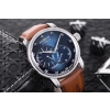 Zegarek Męski ZEPPELIN New Captain's Line Automatic 8662-3 + BOX