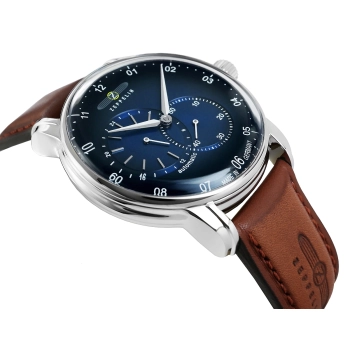 Zegarek Męski ZEPPELIN New Captain's Line Automatic 8662-3 + BOX