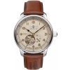 Zegarek Męski ZEPPELIN Mediterranee Open Heart Automatic 9666-5 + BOX