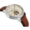 Zegarek Męski ZEPPELIN Mediterranee Open Heart Automatic 9666-5 + BOX