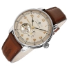 Zegarek Męski ZEPPELIN Mediterranee Open Heart Automatic 9666-5 + BOX