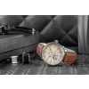 Zegarek Męski ZEPPELIN Mediterranee Open Heart Automatic 9666-5 + BOX