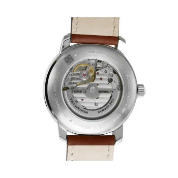 Zegarek Męski ZEPPELIN Mediterranee Open Heart Automatic 9666-5 + BOX