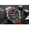 Zegarek Męski Zeppelin LZ127 Graf Automatic 7666-4 + BOX