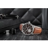 Zegarek Męski Zeppelin LZ127 Graf Automatic 7666-4 + BOX
