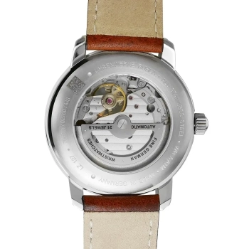 Zegarek Męski Zeppelin LZ127 Graf Automatic 7666-4 + BOX