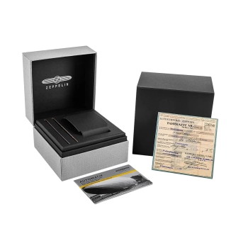 Zegarek Męski Zeppelin LZ127 Graf Automatic 7666-4 + BOX