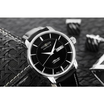 Zegarek Męski Zeppelin Atlantic Automatic 8466-2 + BOX
