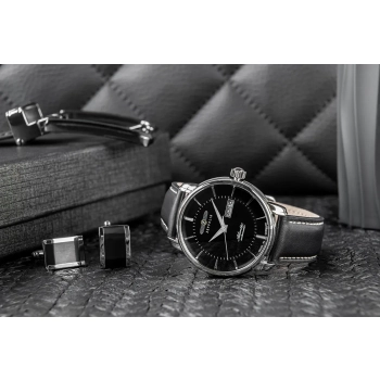 Zegarek Męski Zeppelin Atlantic Automatic 8466-2 + BOX