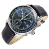 Zegarek Męski Zeppelin 100 Yahre Chronograph 8670-3 + BOX