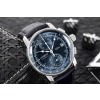 Zegarek Męski ZEPPELIN 100 Yahre Chronograph 8670-3 + BOX