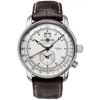 Zegarek Męski Zeppelin 100 Yahre 7640-1 + BOX