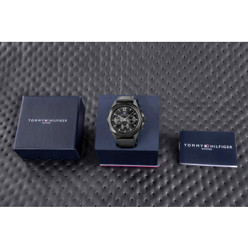 Zegarek Męski Tommy Hilfiger Lars 1792062 + BOX