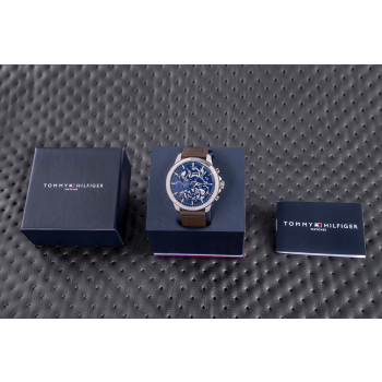 Zegarek Męski Tommy Hilfiger Henry 1710476 + BOX