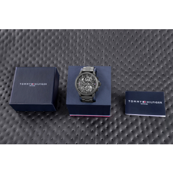 Zegarek Męski Tommy Hilfiger Henry 1710478 + BOX