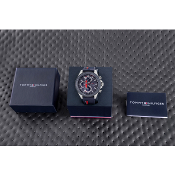 Zegarek Męski Tommy Hilfiger Clark 1792083 + BOX