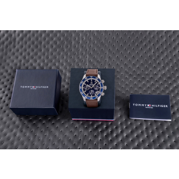 Zegarek Męski Tommy Hilfiger TH85 Chronograph 1792163 + BOX