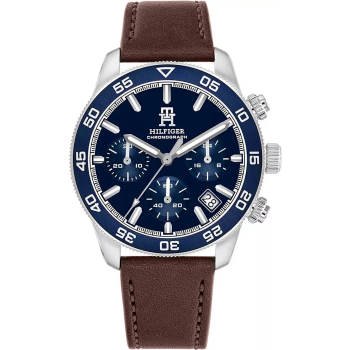 Zegarek Męski Tommy Hilfiger TH85 Chronograph 1792163 + BOX