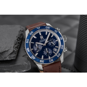 Zegarek Męski Tommy Hilfiger TH85 Chronograph 1792163 + BOX