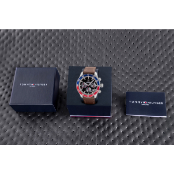 Zegarek Męski Tommy Hilfiger TH85 Chronograph 1792166 + BOX