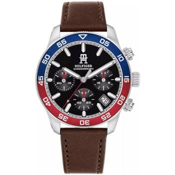 Zegarek Męski Tommy Hilfiger TH85 Chronograph 1792166 + BOX