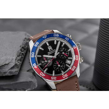 Zegarek Męski Tommy Hilfiger TH85 Chronograph 1792166 + BOX